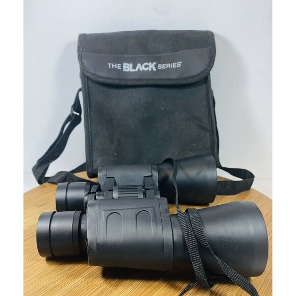 The Black Series Coated Optics Binoculars 7X50 297ft At 100YDS GREAT CONDITION - Picture 9 of 10